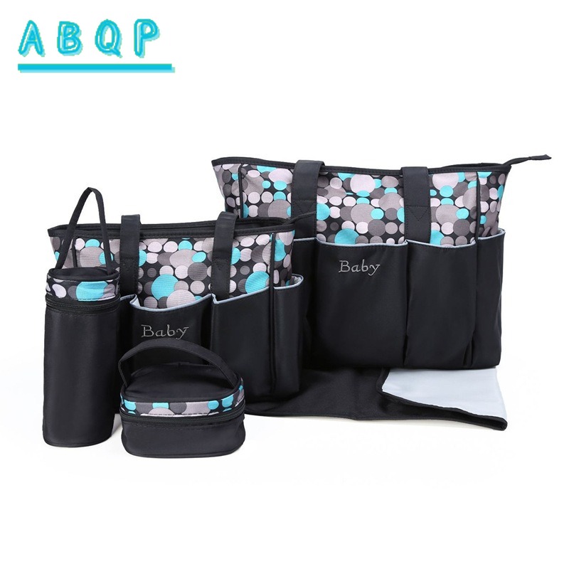 Baby Products Brand - Tas Popok Bayi Merek Mewah Set