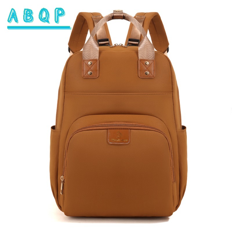 Baby Products Brand - Tas Popok Ransel Merek Mewah Tas