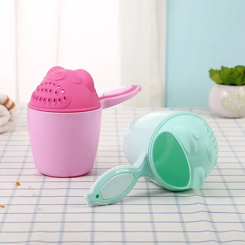 Baby Products Hair - Cangkir Cuci Rambut Bayi, Perlengkapan Mandi