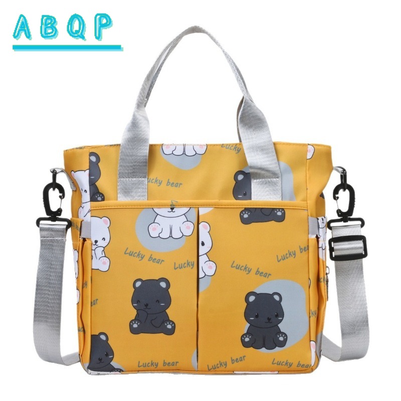Baby Products Brand - ABQP Tas Popok Baru Tas Tangan