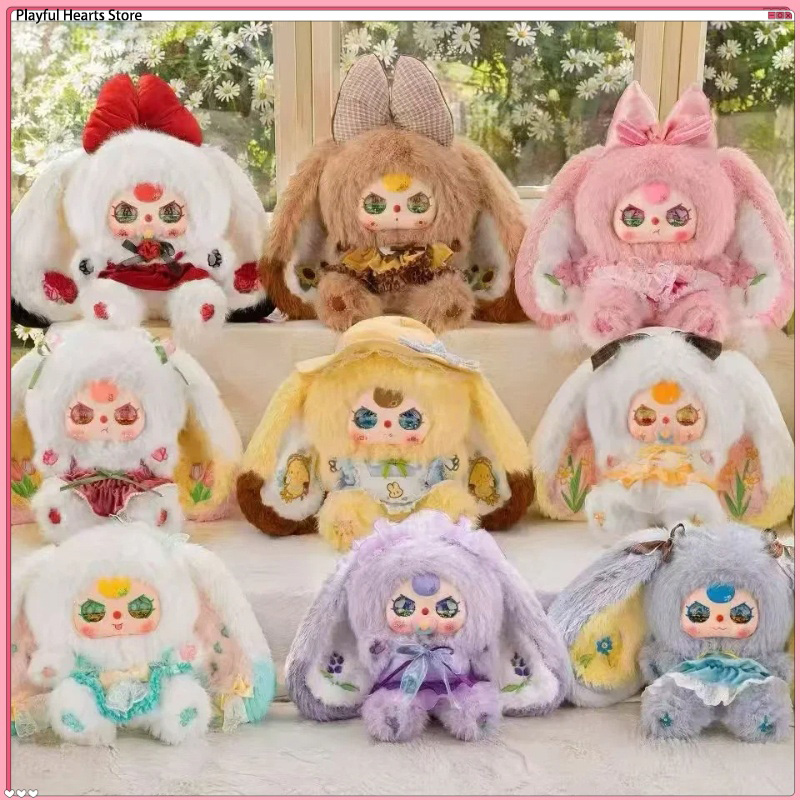 Baby Products Toys - Boneka Plush Lembut Seri Peri Bunga