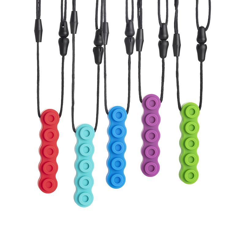 Baby Products Best - Teether blok bata bayi baru kalung