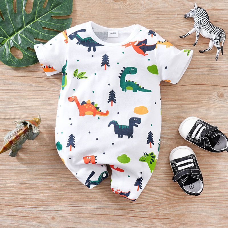 Baby Products On Sale - Baju bayi baru lahir, Jumpsuit katun