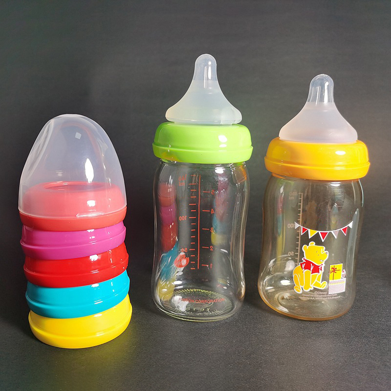 Baby Products Brand - Tutup botol dan cincin bayi cocok