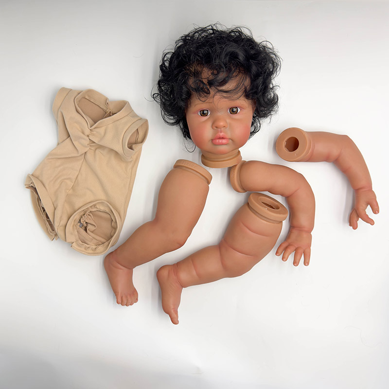 Baby Products Hair - NPK 24'' Kit Boneka Reborn Ellie