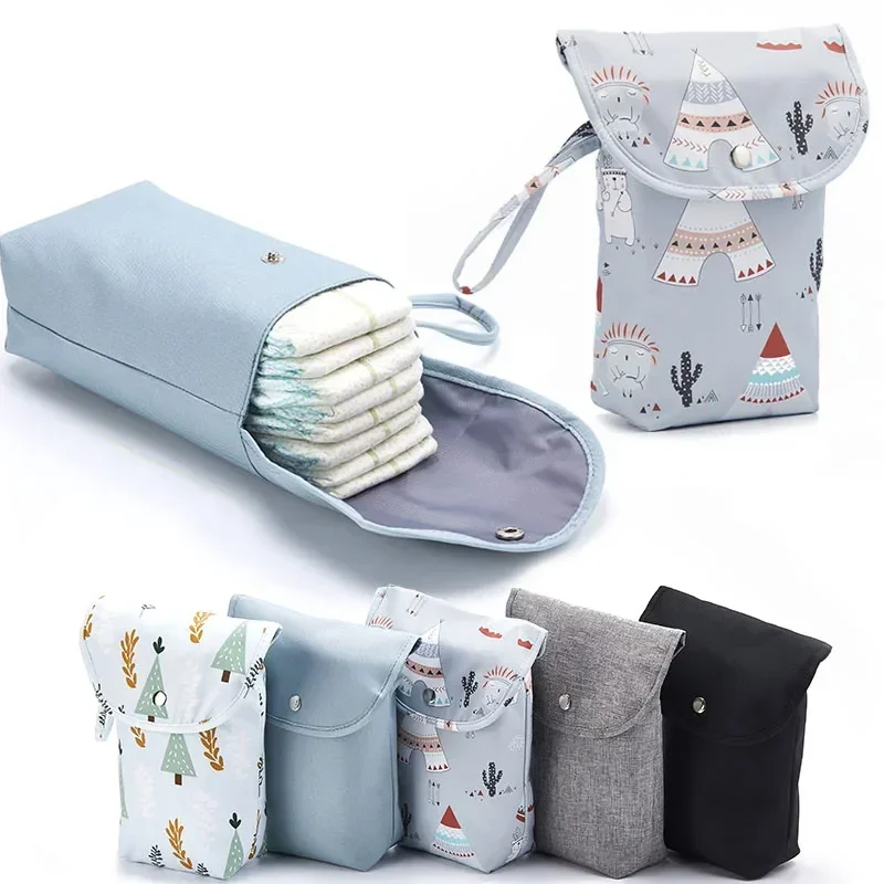 Baby Products Newborn - Tas Popok Bayi Organizer Dapat Digunakan