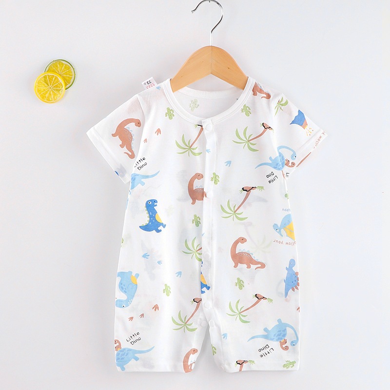 Baby Products On Sale - Baju monyet depan terbuka ringan bersirkulasi