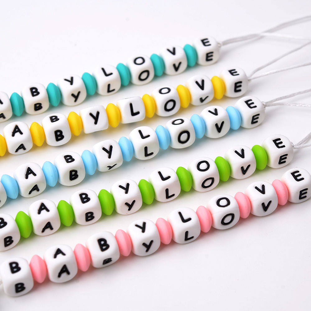 Baby Products Best - Penjepit Empeng Bayi dengan Nama yang
