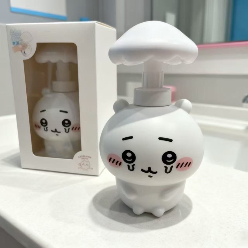 Baby Bottle Sterilizer - Botol dispenser pembersih tangan berbentuk jamur