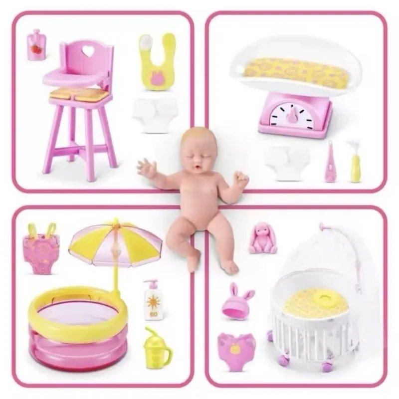 Boneka Bayi Bola Kejutan Lima  - Baby Products Toys ulasan dan harga