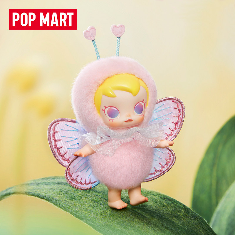 POP MART Baby Molly Buggy Roam - Baby Products Toys ulasan dan harga