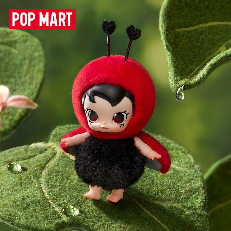 POP MART Baby Molly Buggy Roam - Baby Products Toys ulasan dan harga