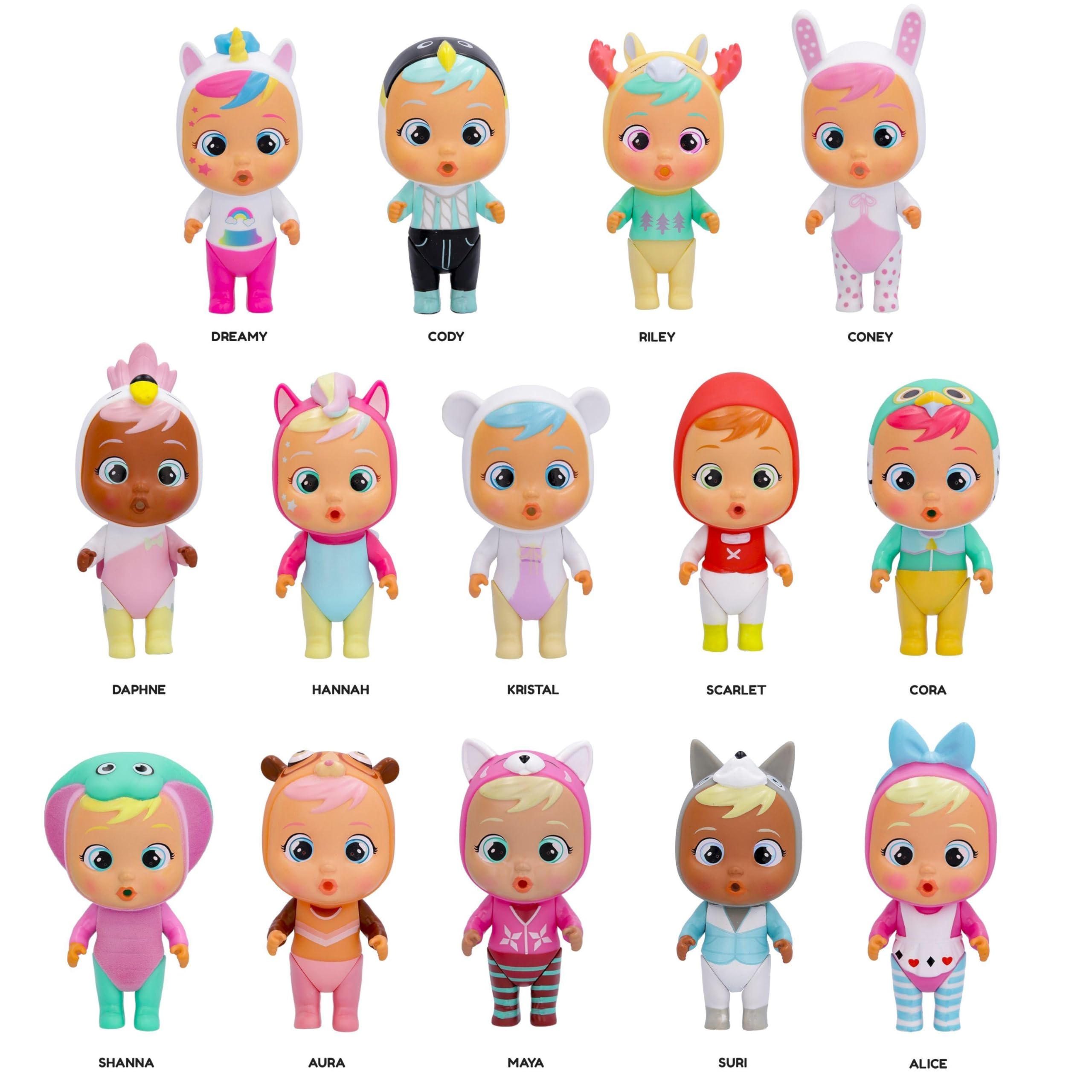 Figur Aksi Dunia Es Air Mata A - Baby Products Toys ulasan dan harga