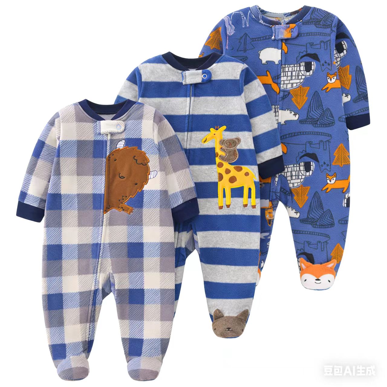 2026 Baju Terusan Bayi Unisex  - Baby Products Brand ulasan dan harga