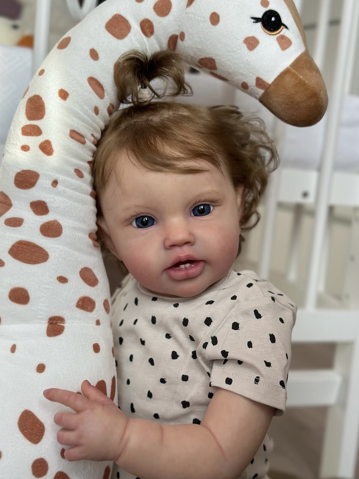 Boneka Cokela 60CM Reborn Bali - Baby Products Hair ulasan dan harga