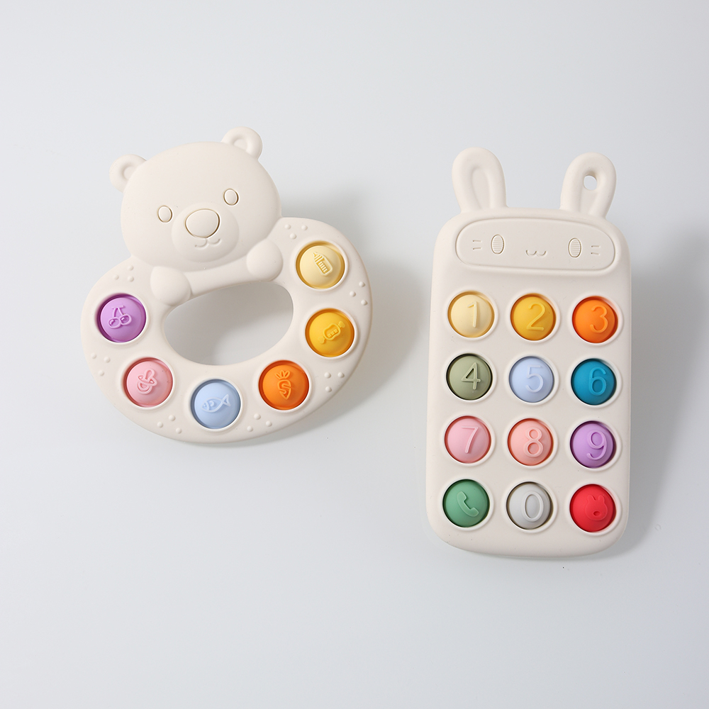 Mainan Gigitan Bayi Baru Berbe - Baby Products Best ulasan dan harga