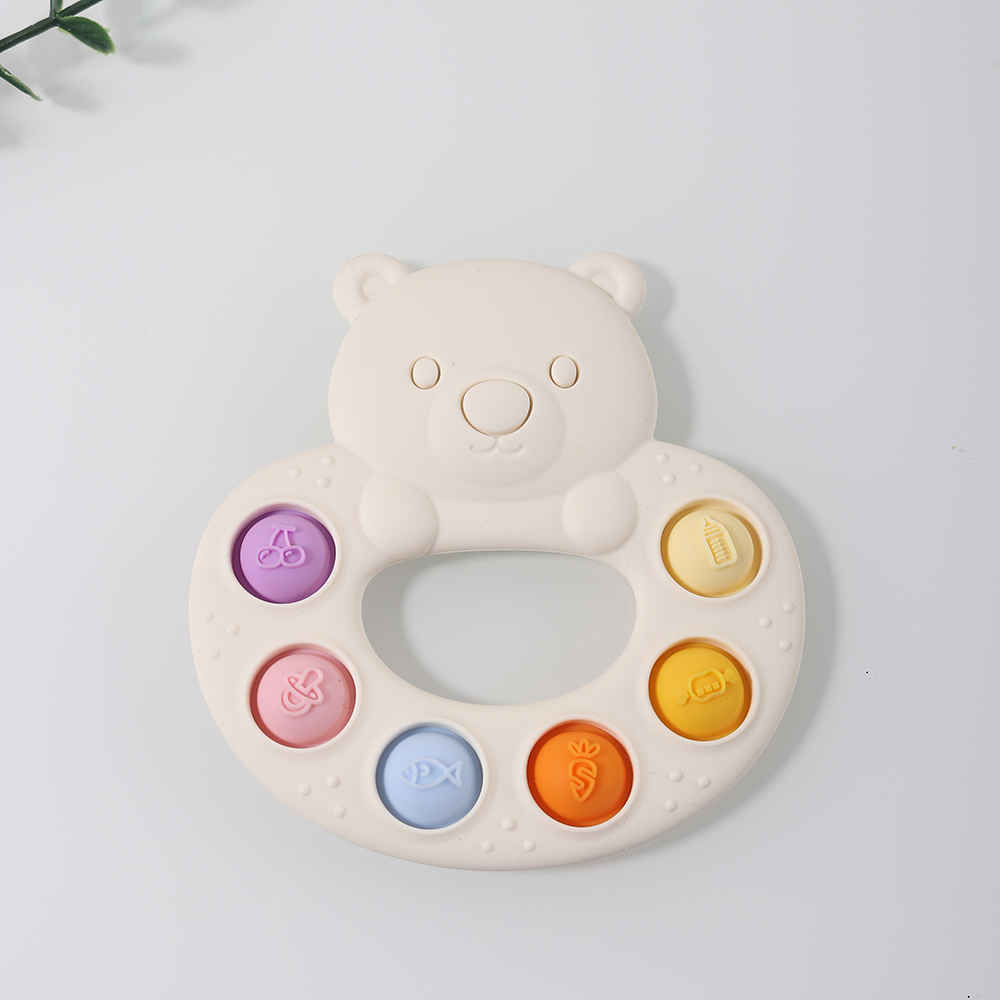 Mainan Gigitan Bayi Baru Berbe - Baby Products Best ulasan dan harga