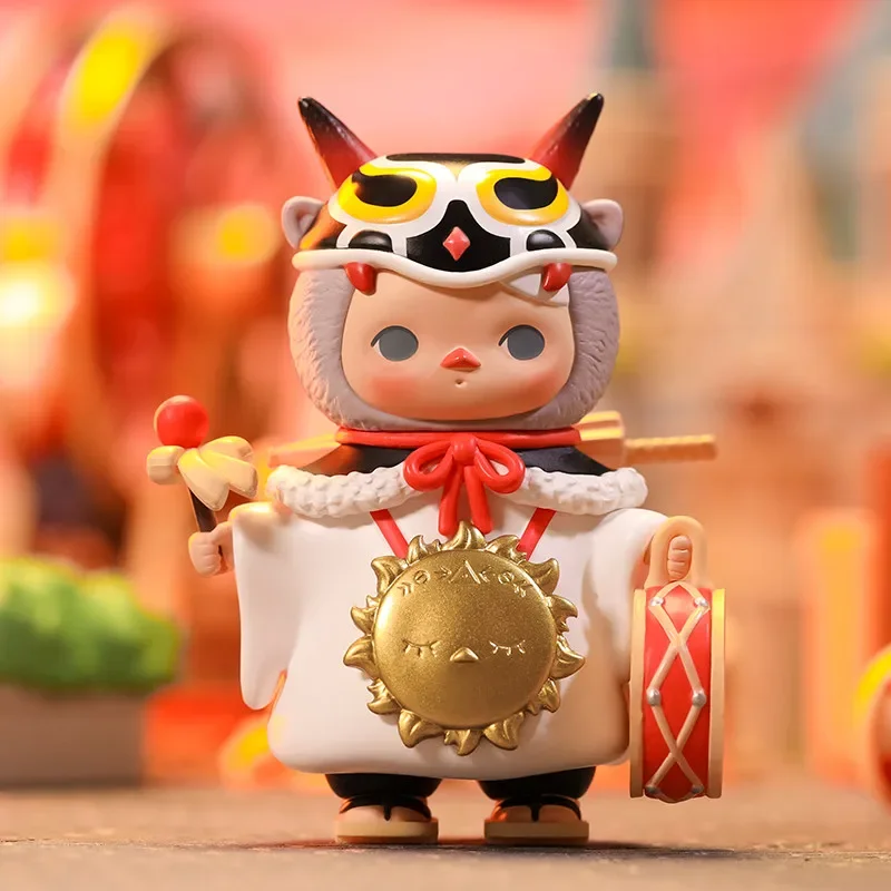 POP MART PUCKY Festival Babies - Baby Products Toys ulasan dan harga