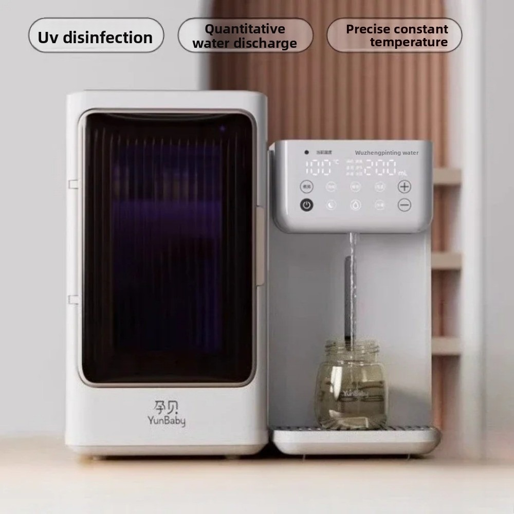 Sterilisator Botol Susu Bayi,  - Baby Bottle Sterilizer ulasan dan harga
