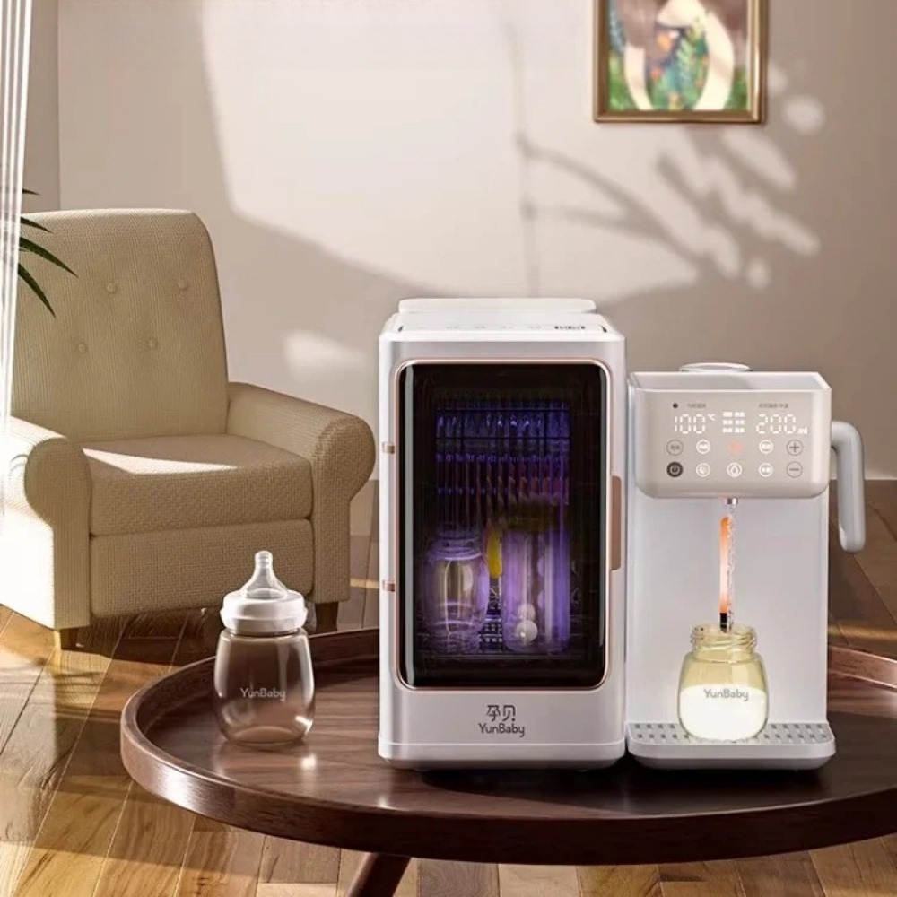 Sterilisator Botol Susu Bayi,  - Baby Bottle Sterilizer ulasan dan harga