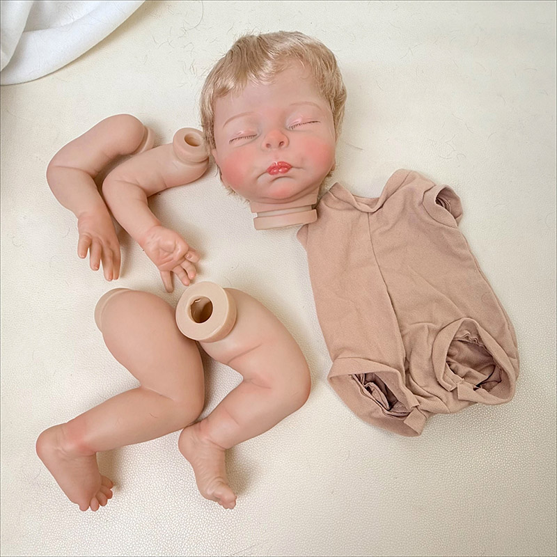 Kit Boneka Christopher Reborn  - Baby Products Hair ulasan dan harga