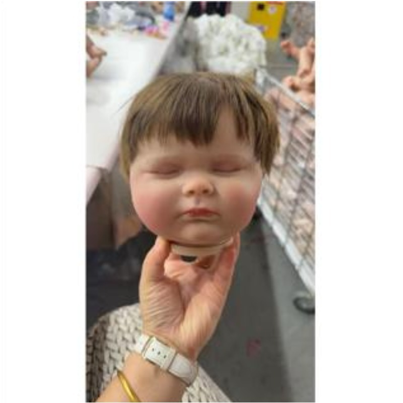 Kit Boneka Joseph Reborn Tidur - Baby Products Hair ulasan dan harga