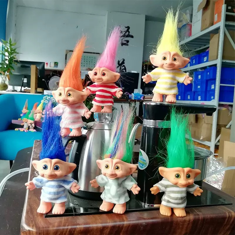 Boneka troll peri rambut sihir - Baby Products Hair ulasan dan harga