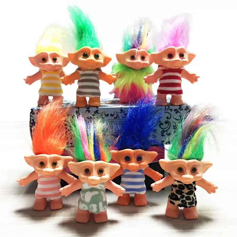 Boneka troll peri rambut sihir - Baby Products Hair ulasan dan harga