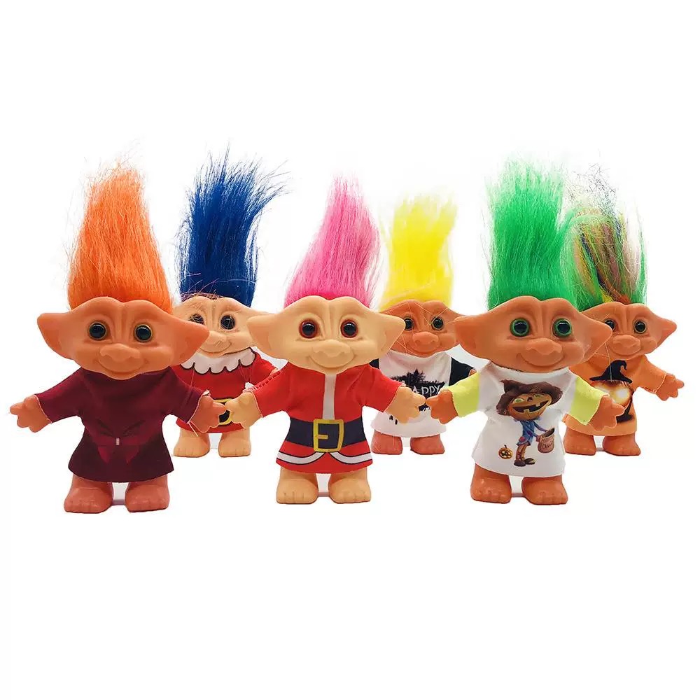 Boneka troll peri rambut sihir - Baby Products Hair ulasan dan harga