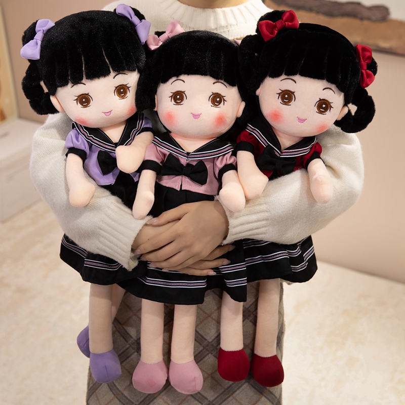 Boneka Kapas Kawaii Baru 45-70 - Baby Products Best ulasan dan harga