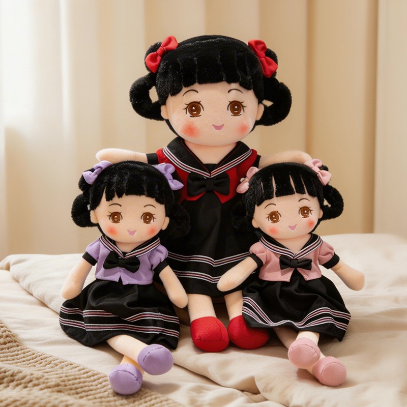 Boneka Kapas Kawaii Baru 45-70 - Baby Products Best ulasan dan harga