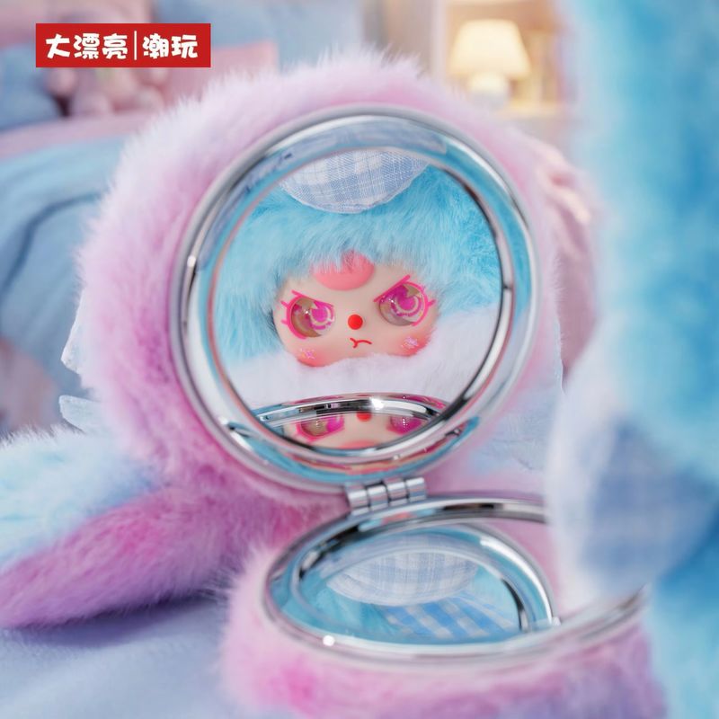 Cermin Rias Bayi Tiga Seri V2  - Baby Products Best ulasan dan harga
