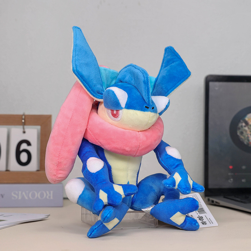 Mainan Mewah Greninja Bulbasau - Baby Products Toys ulasan dan harga