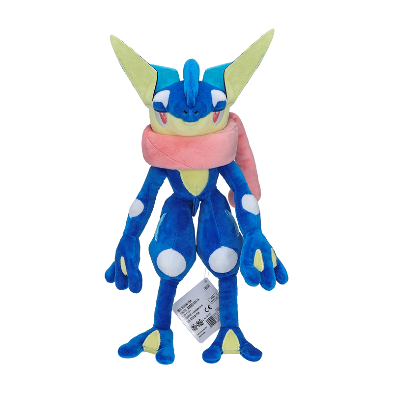 Mainan Mewah Greninja Bulbasau - Baby Products Toys ulasan dan harga