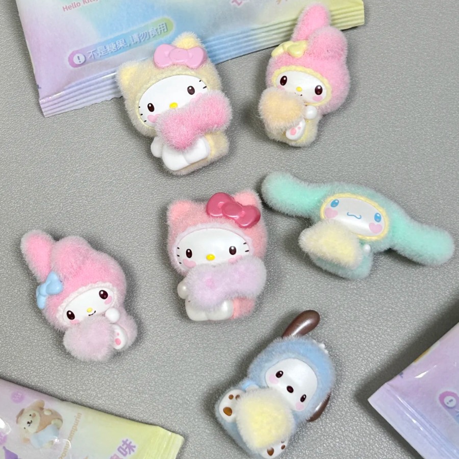 Boneka Sanrio Fluffy Baby Blin - Baby Products Best ulasan dan harga