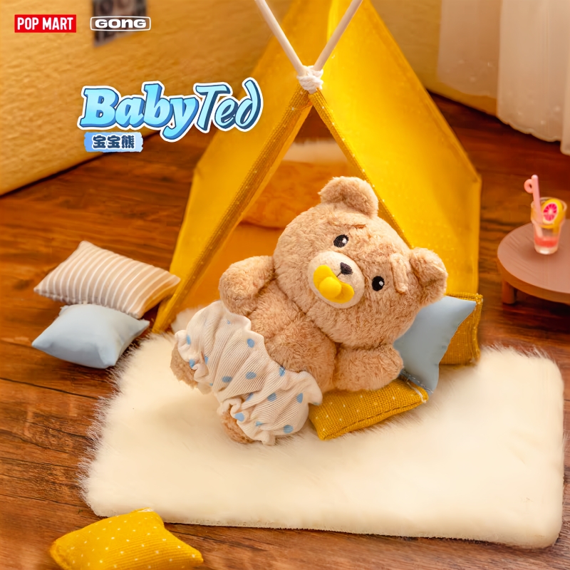 Stok Terlaris Asli Popmart Gon - Baby Products Toys ulasan dan harga