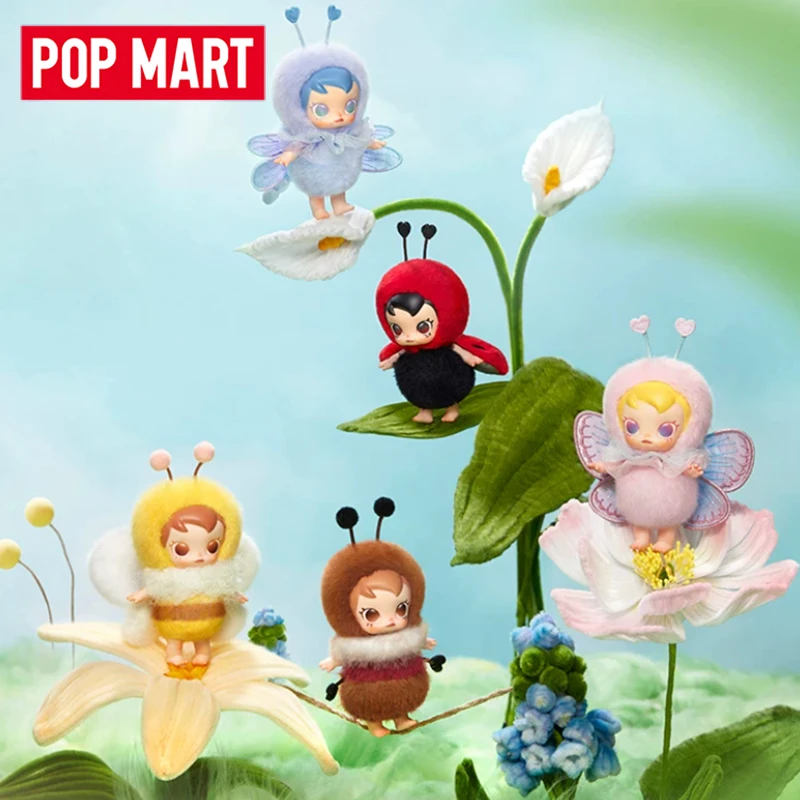 POP MART Baby Molly Buggy Roam - Baby Products Toys ulasan dan harga
