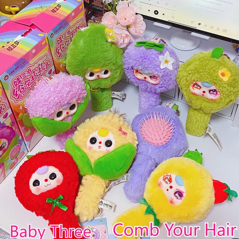 Tersedia Baby Three Let Me Com - Baby Products Hair ulasan dan harga