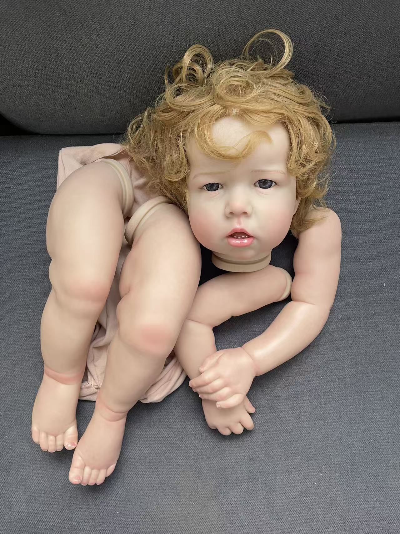 Kit Boneka DIY yang Belum Dira - Baby Products Hair ulasan dan harga