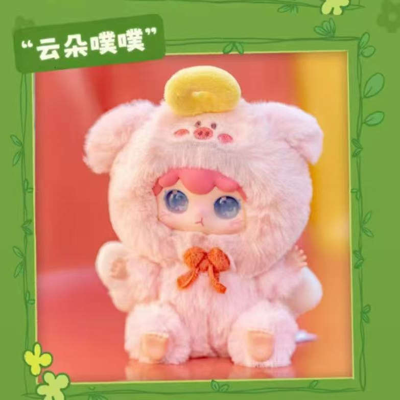 Boneka hewan kimipapa produk b - Baby Products Best ulasan dan harga