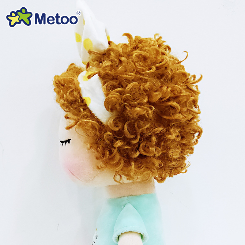 Boneka Mewah Metoo Angela Lemb - Baby Products Hair ulasan dan harga