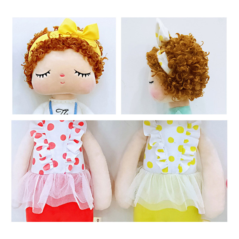 Boneka Mewah Metoo Angela Lemb - Baby Products Hair ulasan dan harga