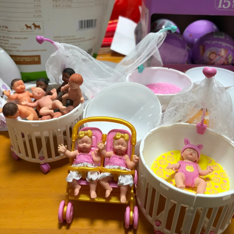Zuru 5 Surprise My Mini Baby S - Baby Products Toys ulasan dan harga