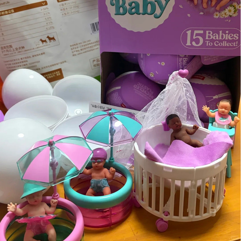 Zuru 5 Surprise My Mini Baby S - Baby Products Toys ulasan dan harga