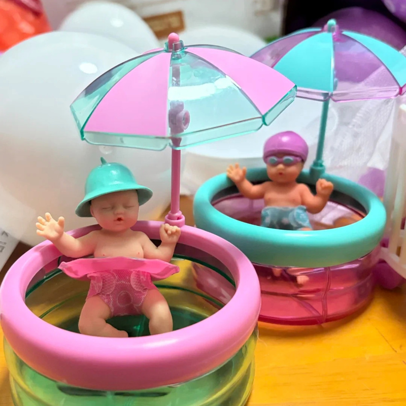 Zuru 5 Surprise My Mini Baby S - Baby Products Toys ulasan dan harga