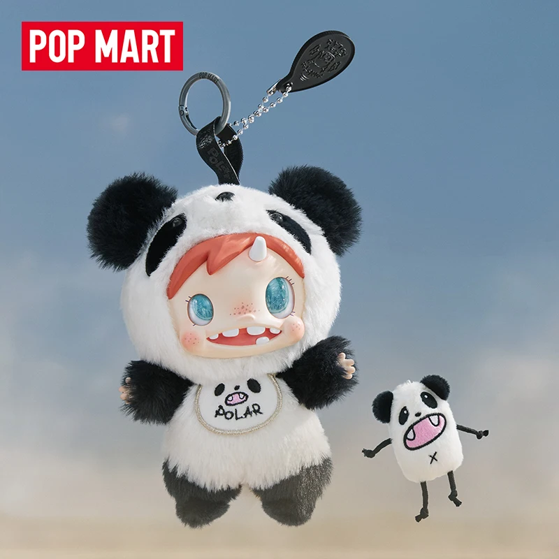 POP MART POLAR-Monster Baby Se - Baby Products Toys ulasan dan harga
