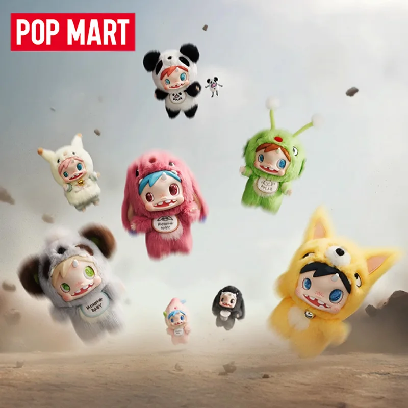 POP MART POLAR-Monster Baby Se - Baby Products Toys ulasan dan harga