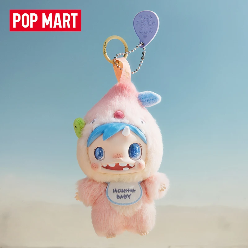 POP MART POLAR-Monster Baby Se - Baby Products Toys ulasan dan harga