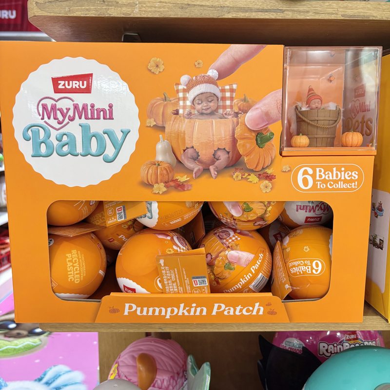 Zuru My Mini Baby Blind Box Su - Baby Products Toys ulasan dan harga