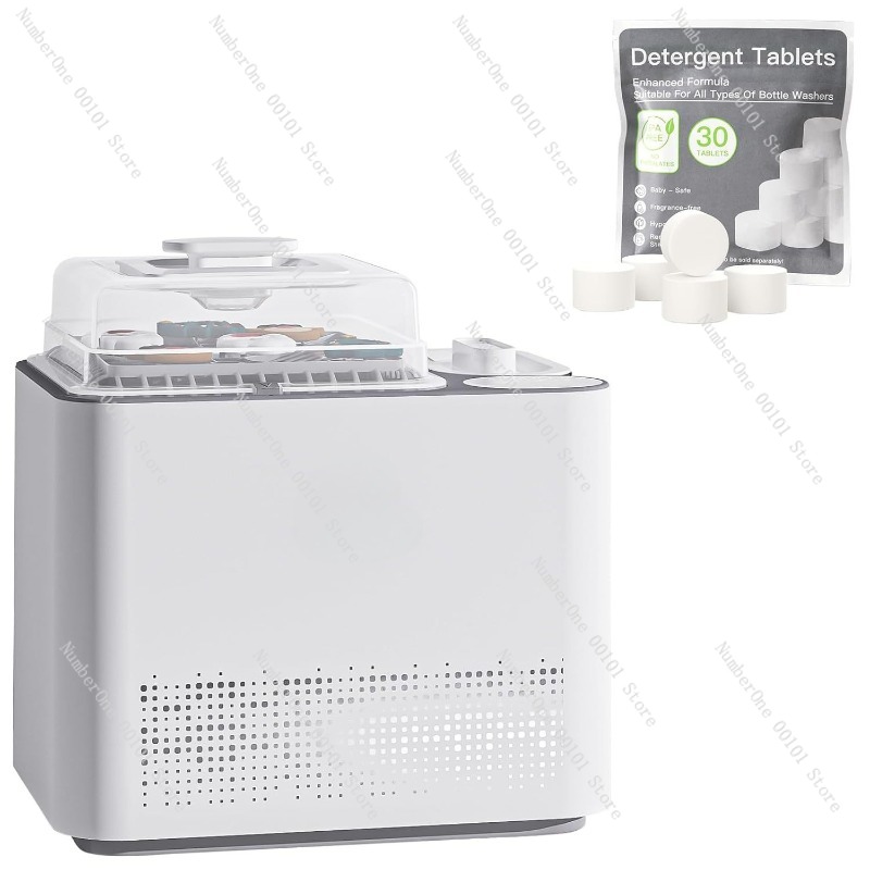 Mesin Pembersih Botol Bayi 4 i - Baby Bottle Sterilizer ulasan dan harga